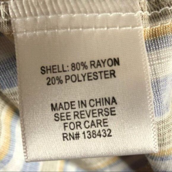 Modcloth Off Shoulder Rayon Mini Dress Cape Cod Cutie Blue S - Picture 8 of 10